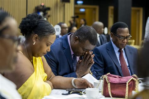 PHOTOS: How the National Prayer Breakfast unfolded - The New Times