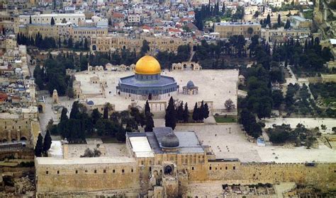 Al-Quds is not Jerusalem – Countercurrents