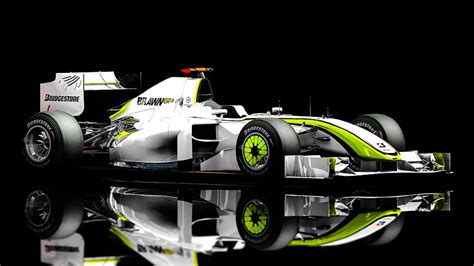 Brawn GP Backgrounds HD wallpaper | Pxfuel