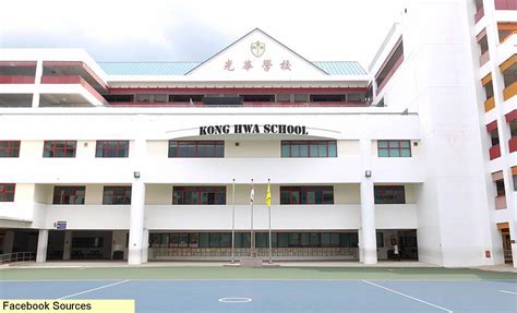 Kong Hwa School Image Singapore