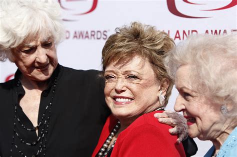 "Golden Girls" star Rue McClanahan goes viral four years after her ...