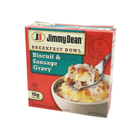 jimmy dean sausage gravy