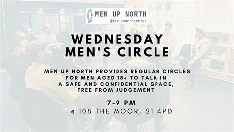 Mens Circle Sheffield #144, 108 The Moor, Sheffield City Centre ...