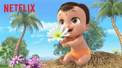 Adventure for a Flower 🌼 | Mighty Little Bheem | Netflix Jr - Phim Hay Nhất