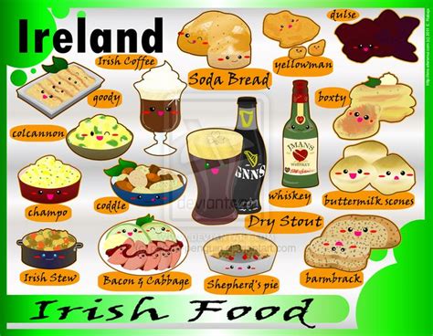 Irish Food