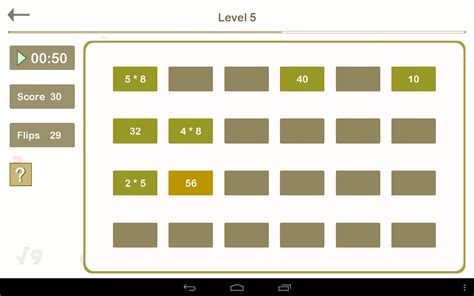 Math Games for Adults - Android Apps on Google Play