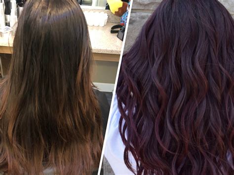 Get Festive with a Fall Chocolate Hair Color – Discover the Latest Trend!