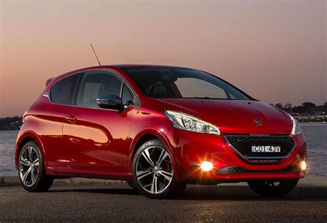 Peugeot 208 GTi 2013 Review | CarsGuide