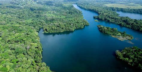 Water: an essential element - El Faro | Canal de Panamá