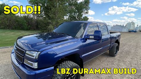 I SOLD MY LBZ DURAMAX- FULL BUILD REVIEW - YouTube