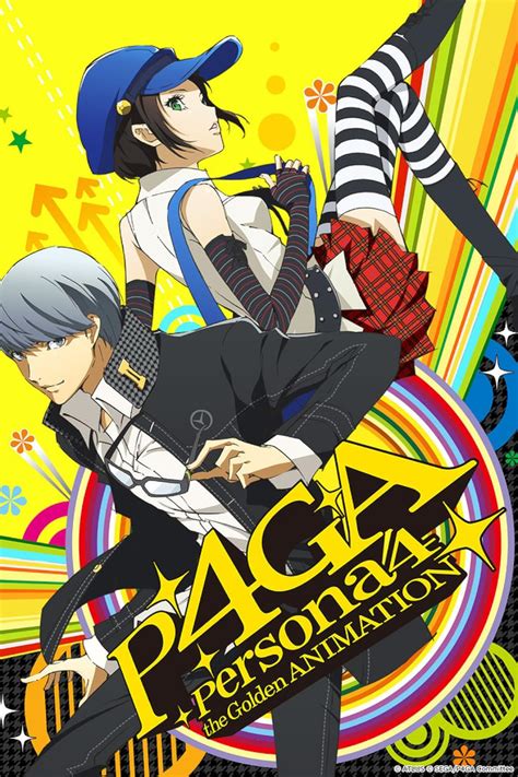 Persona 4 the Golden Animation (TV Series 2014) - IMDb