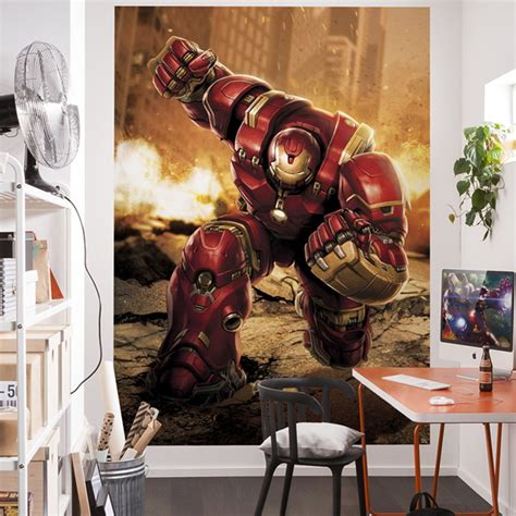 🔥 [50+] Iron Man Hulkbuster Wallpapers | WallpaperSafari