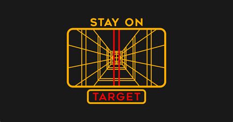 Stay On Target 1977 Targeting Computer - Star Wars Death Star Science ...