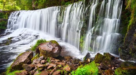 Four Waterfalls Walk | Brecon Beacons 4 Waterfalls Guide