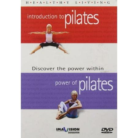 Pilates (DVD) - Walmart.com