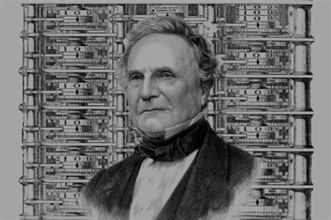 Charles Babbage Penemu Komputer Pertama Universitas Abulyatama - Riset