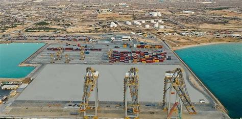 DP World, Somaliland launch new terminal at Berbera Port - Construction ...