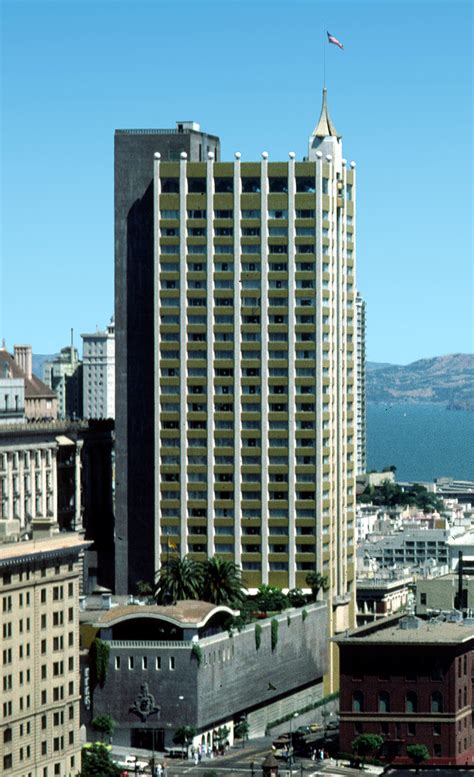 Fairmont San Francisco - The Skyscraper Center