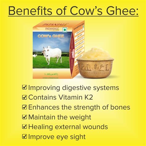 Desi Cow Ghee Benefits For Eyes - All About Cow Photos