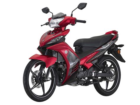 Yamaha 135LC (2016) Price in Malaysia RM7,068 - MotoMalaysia