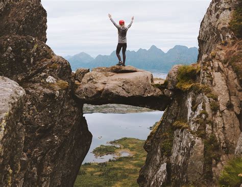 The 7 Best Hikes on the Lofoten Islands