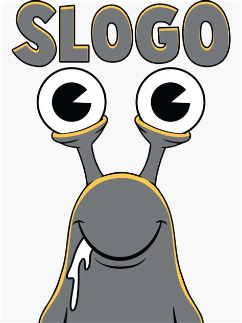 "Slogo Merch Slogo Logo " Sticker for Sale by tyronflinn23 | Redbubble