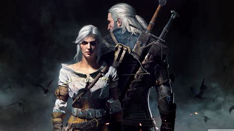 The Witcher 3 PC Wallpapers - Wallpaper Cave