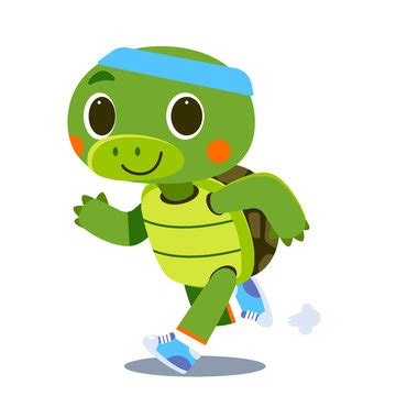 921 BEST Turtle Running Cartoon IMAGES, STOCK PHOTOS & VECTORS | Adobe ...