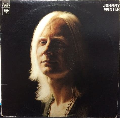 Johnny Winter – Johnny Winter (1969, Vinyl) - Discogs