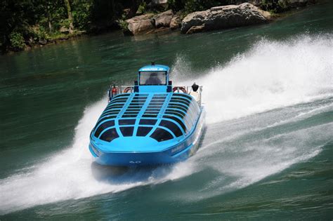 Whirlpool Jet Boat Tours / Products - Anderson Vacations