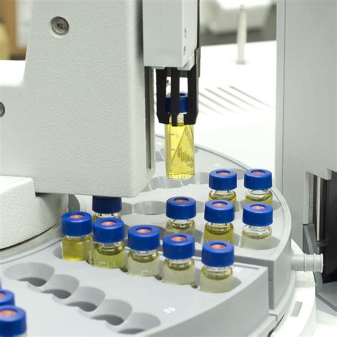 Laboratory Automation - Woodward Informatics Ltd