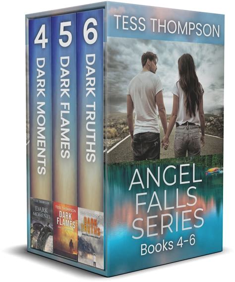 Angel Falls Series Boxed Set (Angel Falls, #4-6) by Tess Thompson ...