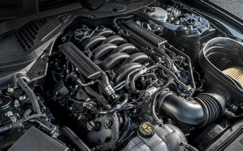 2019 Mustang Engine Information & Specs - 302 Coyote V8 (5.0 L)