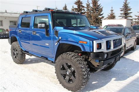 2006 H2 Hummer Limited Edition Supercharged Lifted - Envision Auto