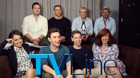 "Orphan Black" Cast Interview at Comic-Con 2015 - YouTube