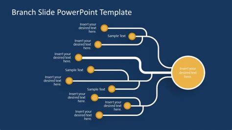 PowerPoint Tree Diagram Templates