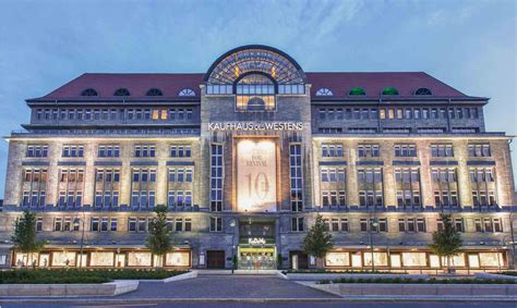 KaDeWe – Berlin’s shopping and dining mecca | Luxury Travelers Guide