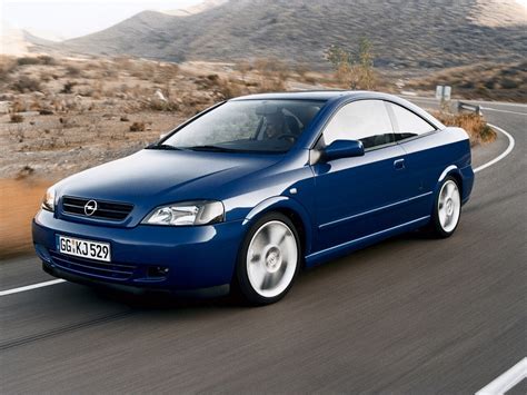 Car in pictures – car photo gallery » Opel Astra G Coupe 2000 Photo 42