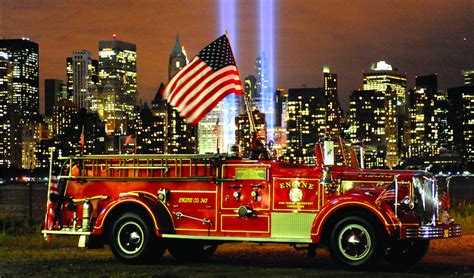 FDNY Engine 343 – The 9/11 Lesson