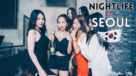 SEOUL Street Nightlife Walk and Inside the CLUBS - 클럽 거리 2023 - YouTube