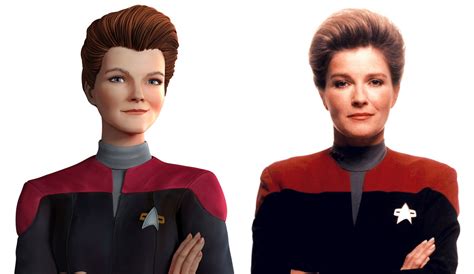 Kate Mulgrew Explains How STAR TREK: PRODIGY's Alien Cast Meets Her New ...