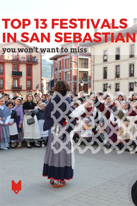 Top 13 Festivals in San Sebastian You Won’t Want to Miss – Devour Tours