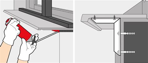 How to install a Window Sill | windows24.com