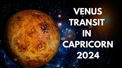 Shukra Gochar 2024: Venus Transit In Capricorn Will Bring Financial ...