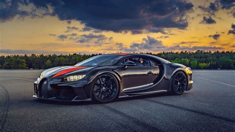 Download wallpaper: Bugatti Chiron Super Sport 3840x2160