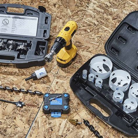 IDEAL Power Tool Accessories - Accuracy | Durability