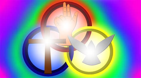 Holy Trinity Symbol by Deathfirebrony on DeviantArt