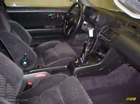 1991 Honda Prelude Si interior Photo #41772597 | GTCarLot.com