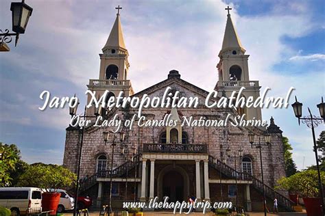 JARO CATHEDRAL | MASS SCHEDULE | The Happy Trip