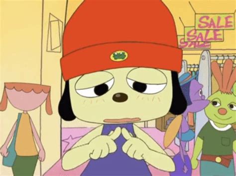 parappa | Rock of ages costume, Cute art, Cute icons